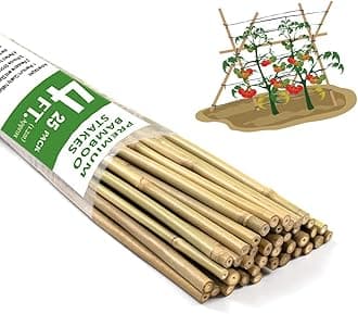 4FT Garden Support Stakes