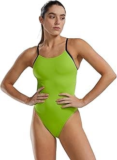 TYR womens Cutoutfit One Piece Swimsuit One Piece Swimsuit