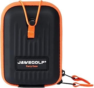 Golf Rangefinder Hard Shell Carry Case Box EVA Bag Compatible with Bushnell TourX V2 V3 V4 V5 Pro X2 Pro XE and Garmin Z80 Z82
