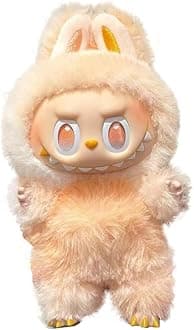 Keychain Accessory Decor, Keychain Decoration Backpacks Bag Pendant, Collection Plush Hanging, Pendant Keyring Card Gift (Happiness)