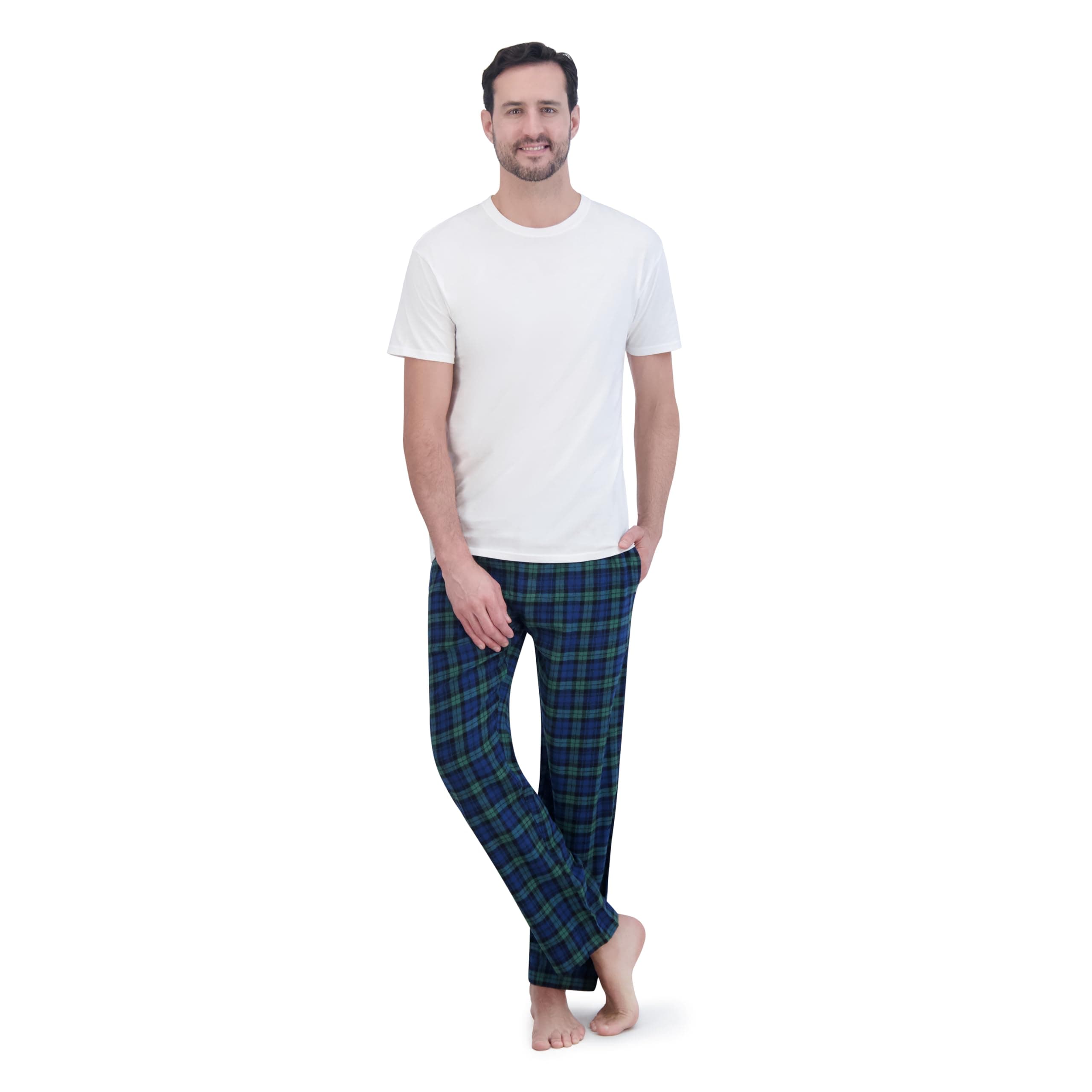 Ultimate Men's Big Flannel Pant