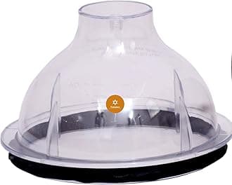 PREETHII Big/wet jar lid for mga -513,509,514,507 Mixer Jar Lid (1 UNIT)