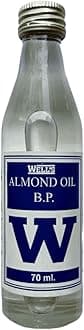 Wells Almond Oil 70 ML