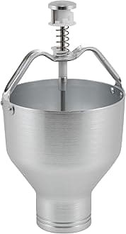 B00HFASGM2 Aluminum Pancake Dispenser, Medium