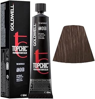 Goldwell Topchic Elumenated Hair Colour 6N GB 60 ml