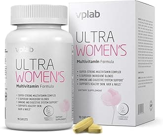 Ultra Women‚ Multivitamin Formula, 90 Caplets