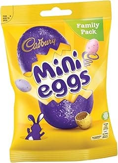 CadburyMini Eggs Chocolate Bag 270g (Pack of 1)