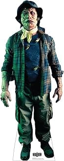 Cardboard People Beekeeper Ghost Life Size Cardboard Cutout Standup - Beetlejuice Beetlejuice (2024 Film)