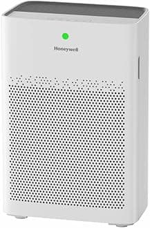 Air Purifier for Home, 4 Stage Filtration, Covers 693 sq.ft, High Efficiency Pre, H13 HEPA, Activated Carbon Filter, Removes 99.99% Pollutants & Micro Allergens - Air touch P1