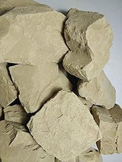 OlgaChalk Edible Clay, Turkestan Brown Clay 200gr.