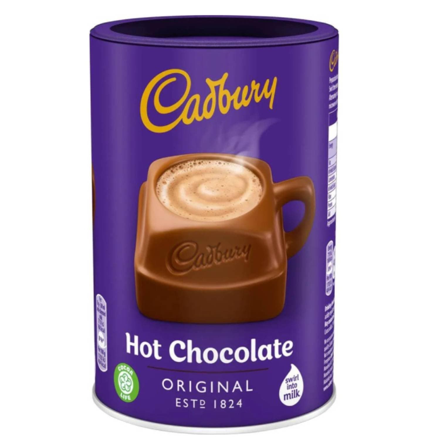 Cadbury Drinking Chocolate, 500 G