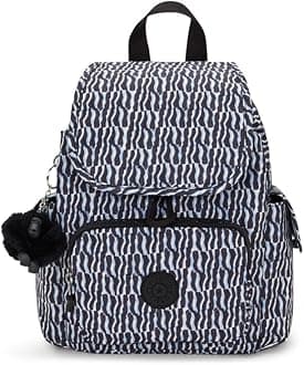 Kipling CITY PACK MINI Holiday Waves2 KI46281KP 9L, Holiday Waves