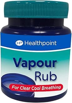Healthpoint Vapour Rub, 100 ml