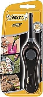 BiC Mega Multi-Purpose Lighter, Black