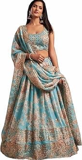 SiciliaoutfitsIndian Bollywood Stylish Designer Ready to Wear Lehenga Choli Party Wear Pakistani Beautiful Choli