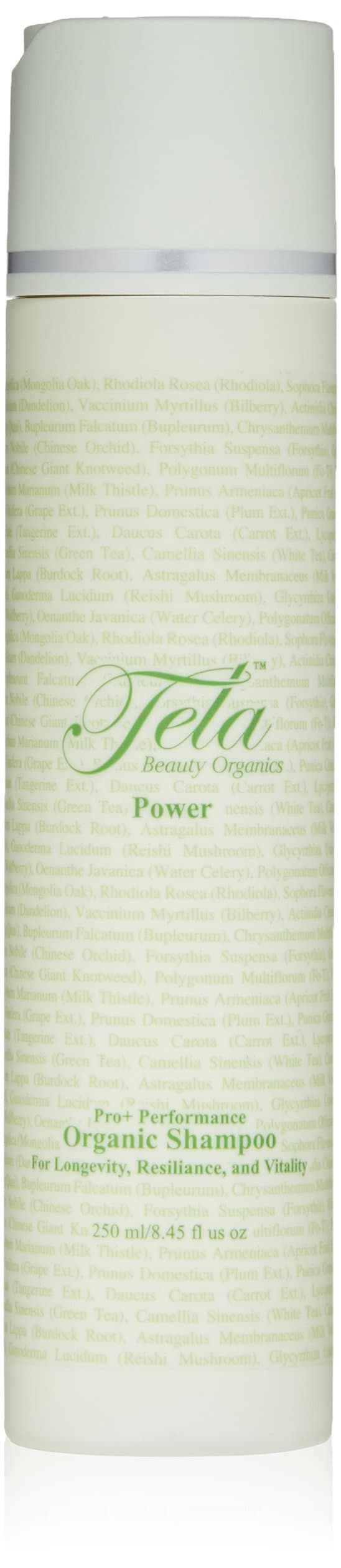 Peppermint Power Shampoo, 8.45 Fl Oz