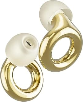 Loop Experience 2 Ear Plugs - Certified Hearing Protection for Concerts, Festivals, Live Musical Activities, Sports, DJ and Nightlife - 17dB SNR Noise Reduction Earplugs (Hi-Fi) Live Earplugs