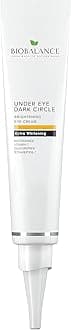 BioBalance Under Eye Dark Circle Brightening Cream | 15ml | Brightening Cream | Dark Circles | Eye Puffiness | Illuminate Tired Eyes | Fine Line Treatment