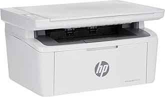 Hp Laserjet Mfp M141W Printer Black and White Wireless Print, Copy, Scan, White - [7Md74A]