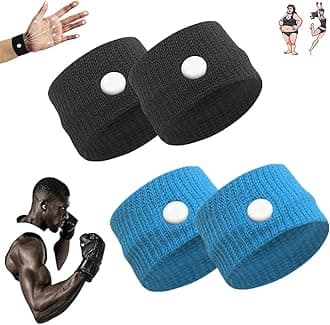 Weimax Sugar Control Wristband,Blood Sugar Control Wristband,Healthify Sugar Control Therapeutic Wristband for Everyone (C-2Pairs)