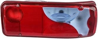 Turn For Signal Lamp Car Accessories 24V For Truck Taillight Rear Lamp For MAN TGA TGX TGS 81252256545 81252256548 81252256544 81252256549(Left)