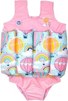 Splash About Children's Float Suit with Adjustable Buoyancy