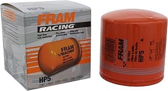 Fram HP5 High Performance Spin-On Oil Filter