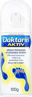 DAKTARIN Aktiv Spray Powder