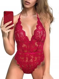 Dlsave Women's Bra Lingerie Set