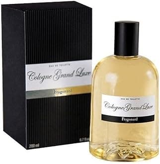 Grand Luxe Eau de Toilette, 200ml, Waterproof, Citrus Scent, 6.7 Fl Oz