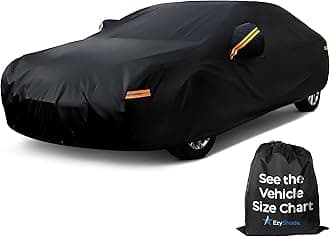 EzyShade Car Cover - Size A5 (Black)
