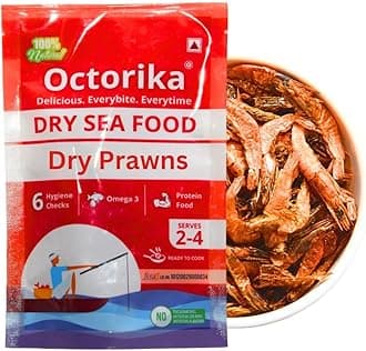 Dry Prawns, 50g