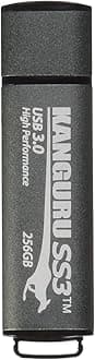 KANGURUSolutions KF3WP-256G 256GB Ss3 Flash