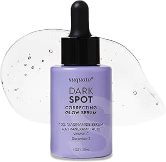 Pigment Spot Remover Face Serum, Anti Pigment Spot Face with Niacinamide, Tranexamic Acid & Vitamin C - Dark Spot Correcting Glow Serum for Removing Pigment Spots & Age Spots