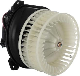 SCITOO 700240 Front HVAC Blower Motor with Fan Cage for Nissan for Altima l4 2.5L 2005 2006,for Nissan for Altima V6 3.5L 2005 2006,for Nissan for Maxima V6 3.5L 2004 2005 2006 2007 2008