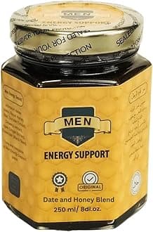 MEN energy support – Date & Honey Blend 250 ML/ 8 fl.oz