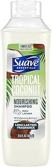Suave Naturals Shampoo Tropical Coconut - 22.5oz.
