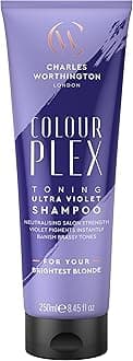 Charles Worthington Colour Plex Τοniιng Ultra Violet Shampoo 250ml