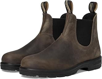 BlundstoneClassic Leather Clay Boots - UK 11