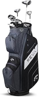 Callaway Golf Women's 2024 REVA Complete Golf Set