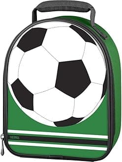 Thermos 151445 Kids Lunch Kit, Football