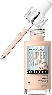 New York Super Stay up to 24H Skin Tint Foundation + Vitamin C* - Shade 05