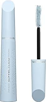 Lash Blast Supercloud, 810 Black Brown, Mascara, Long-Lasting, Doesn't Clump, Doesn't Smudge, Doesn't Flake, Vegan Mascara, 0.33oz