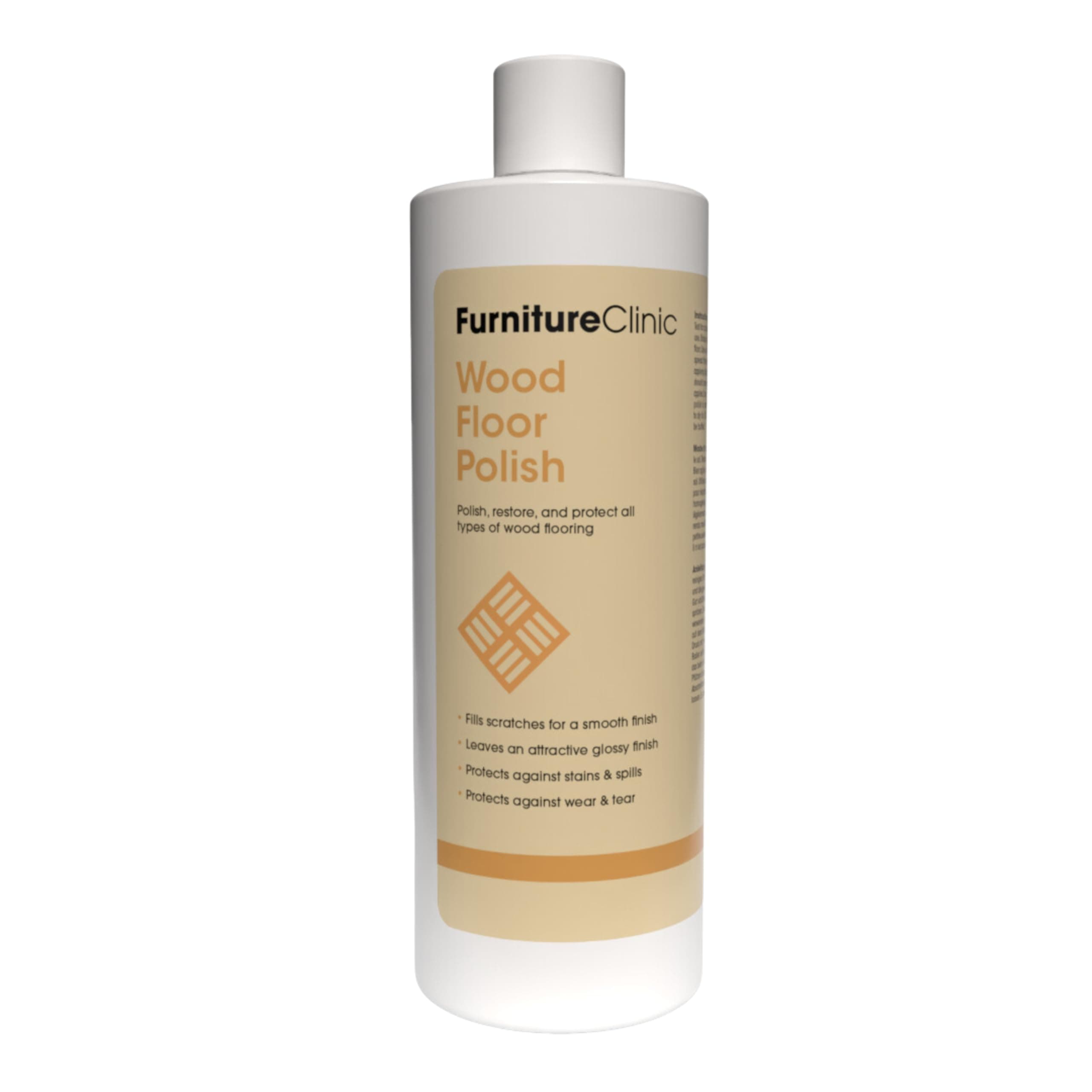 Laminate Floor Polish