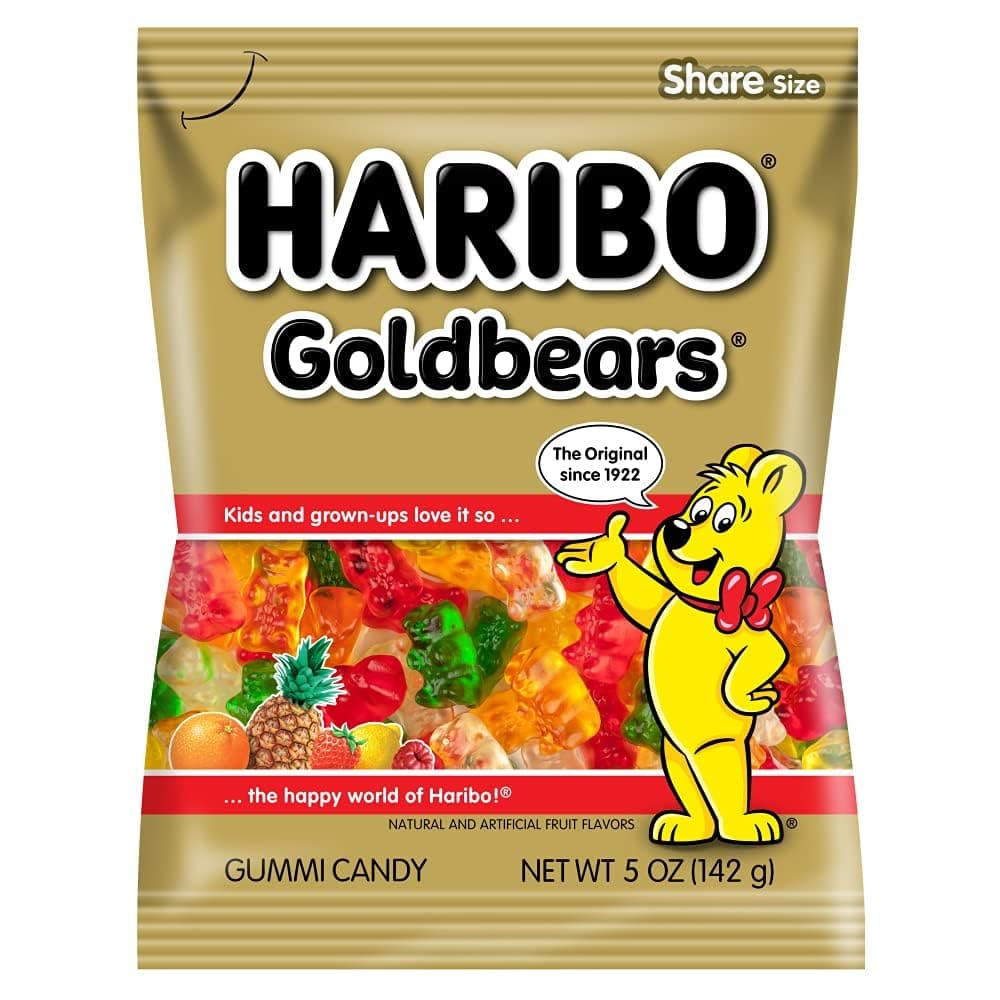 Haribo Gold Bears, 160g