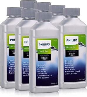 Philips Saeco CA6700/10 Liquid Descaler 250ml ( Pack of 7)