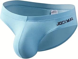 Mens Briefs Underwear Men's Cotton Brief Breathable Soft Briefs Sports Underwear for Men