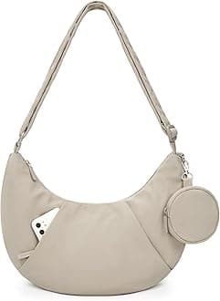 BAGSMART Large Crossbody Bags for Women, Lightweight Shoulder HandBags, Casual Cross body Purse with Adjustable Strap