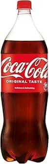 - Original Taste Cola Soft Drink Pet Bottle, 2 Liter