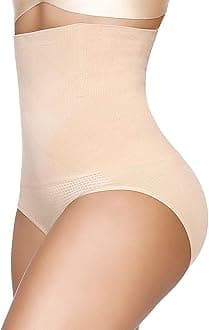 Shapewear for Women Tummy Control High Waisted Body Shaper Shorts Shapewear
